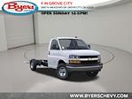 2025 Chevrolet Express 3500 Regular Cab RWD Cutaway for sale #C253075 - photo 1