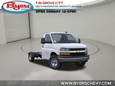 2025 Chevrolet Express 3500 Regular Cab RWD Cutaway for sale #C253081 - photo 1