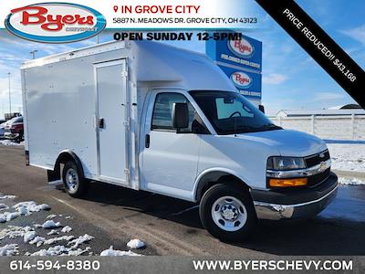 New 2025 Chevrolet Express 3500 Step Van / Walk-in for sale #C253083 - photo 1