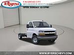 2025 Chevrolet Express 3500 Regular Cab RWD Cutaway for sale #C253084 - photo 1
