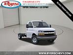 2025 Chevrolet Express 3500 Regular Cab RWD Cutaway for sale #C253085 - photo 1