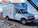 2025 Chevrolet Express 3500 Regular Cab RWD Step Van / Walk-in for sale #C253092 - photo 1