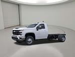 2025 Chevrolet Silverado 3500 Regular Cab 4WD Cab Chassis for sale #C253093 - photo 3