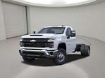 2025 Chevrolet Silverado 3500 Regular Cab 4WD Cab Chassis for sale #C253093 - photo 6