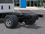 2025 Chevrolet Silverado 3500 Crew Cab DRW 4WD Cab Chassis for sale #C253098 - photo 14