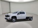 2025 Chevrolet Silverado 3500 Crew Cab DRW 4WD Cab Chassis for sale #C253098 - photo 3
