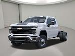 2025 Chevrolet Silverado 3500 Crew Cab DRW 4WD Cab Chassis for sale #C253098 - photo 6