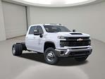2025 Chevrolet Silverado 3500 Crew Cab DRW 4WD Cab Chassis for sale #C253098 - photo 7
