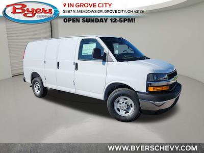 2025 Chevrolet Express 3500 RWD Empty Cargo Van for sale #C253099 - photo 1