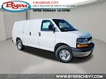 2025 Chevrolet Express 3500 RWD Empty Cargo Van for sale #C253099 - photo 1