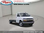 2025 Chevrolet Express 4500 DRW RWD Cutaway for sale #C253106 - photo 1