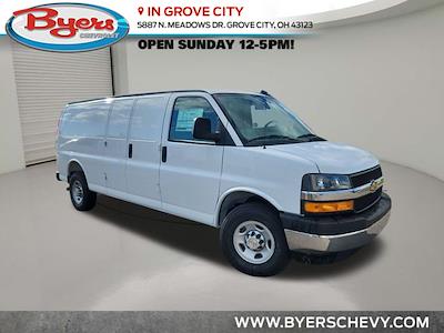 2025 Chevrolet Express 3500 RWD Empty Cargo Van for sale #C253108 - photo 1