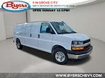 2025 Chevrolet Express 3500 RWD Empty Cargo Van for sale #C253108 - photo 1