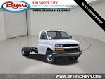 New 2025 Chevrolet Express 4500 Cutaway for sale #C253109 - photo 1