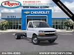 New 2025 Chevrolet Express 4500 Cutaway for sale #C253112 - photo 1