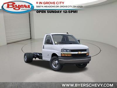 New 2025 Chevrolet Express 4500 159 WB Cutaway for sale #C253113 - photo 1