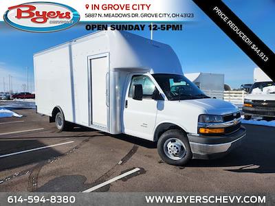New 2025 Chevrolet Express 4500 Box Van for sale #C253119 - photo 1