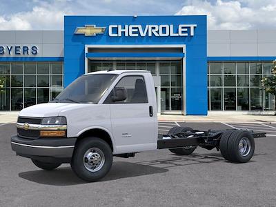 New 2025 Chevrolet Express 4500 Cutaway for sale #C253122 - photo 2