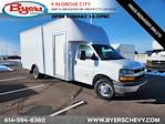 2025 Chevrolet Express 4500 DRW RWD Rockport Box Van for sale #C253123 - photo 1