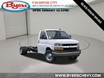 2025 Chevrolet Express 4500 DRW RWD Cutaway for sale #C253127 - photo 1