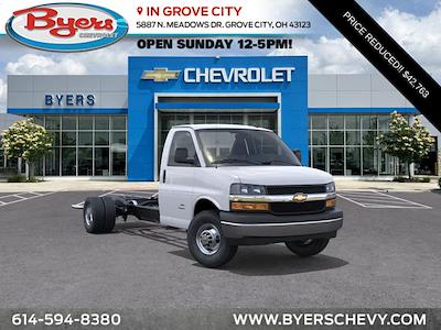 New 2025 Chevrolet Express 3500 Cutaway for sale #C253133 - photo 1