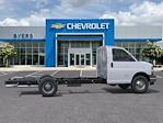 New 2025 Chevrolet Express 4500 Cutaway for sale #C253136 - photo 5