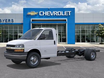 New 2025 Chevrolet Express 4500 Cutaway for sale #C253140 - photo 2