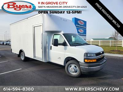 New 2025 Chevrolet Express 4500 Box Van for sale #C253141 - photo 1