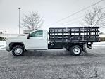 2025 Chevrolet Silverado 3500 Regular Cab 4WD Knapheide Stake Bed for sale #C253143 - photo 4