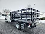 2025 Chevrolet Silverado 3500 Regular Cab 4WD Knapheide Stake Bed for sale #C253143 - photo 11