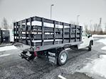 2025 Chevrolet Silverado 3500 Regular Cab 4WD Knapheide Stake Bed for sale #C253143 - photo 2