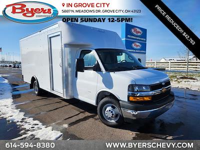 New 2025 Chevrolet Express 3500 Box Van for sale #C253147 - photo 1