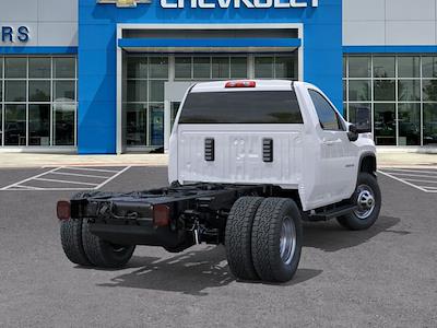 New 2025 Chevrolet Silverado 3500 Regular Cab 60 CA Cab Chassis for sale #C253149 - photo 2