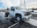 New 2025 Chevrolet Silverado 3500 Regular Cab 60 CA Cab Chassis for sale #C253149 - photo 25