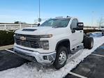New 2025 Chevrolet Silverado 3500 Regular Cab 60 CA Cab Chassis for sale #C253149 - photo 27