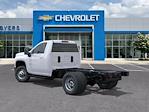 New 2025 Chevrolet Silverado 3500 Regular Cab 60 CA Cab Chassis for sale #C253149 - photo 3