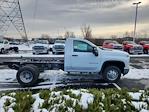 New 2025 Chevrolet Silverado 3500 Regular Cab 60 CA Cab Chassis for sale #C253149 - photo 32