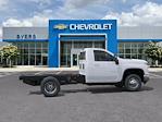 New 2025 Chevrolet Silverado 3500 Regular Cab 60 CA Cab Chassis for sale #C253149 - photo 6