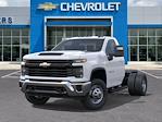 New 2025 Chevrolet Silverado 3500 Regular Cab 60 CA Cab Chassis for sale #C253149 - photo 7