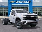 New 2025 Chevrolet Silverado 3500 Regular Cab 60 CA Cab Chassis for sale #C253149 - photo 8
