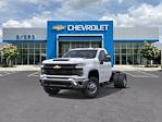 New 2025 Chevrolet Silverado 3500 Regular Cab 60 CA Cab Chassis for sale #C253149 - photo 9