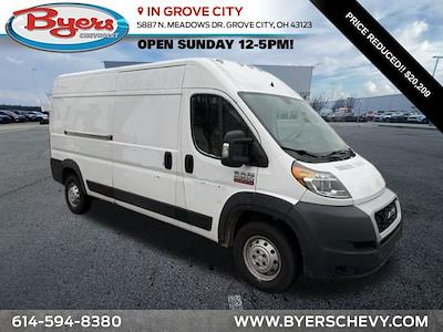 Used 2021 Ram ProMaster 2500 High Roof Empty Cargo Van for sale #C253153A - photo 1