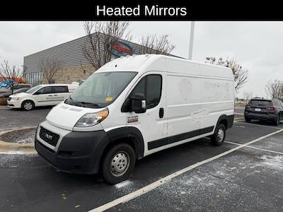 Used 2021 Ram ProMaster 2500 High Roof Empty Cargo Van for sale #C253153A - photo 2