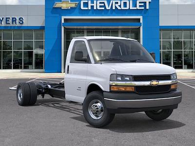 New 2025 Chevrolet Express 3500 - photo 1