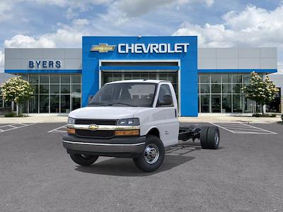 New 2025 Chevrolet Express 3500 - photo 1