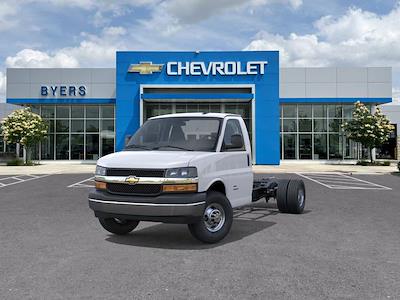 New 2025 Chevrolet Express 4500 - photo 1