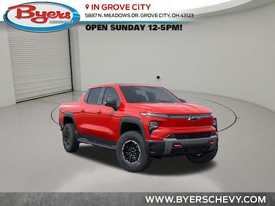 2026 Chevrolet Silverado EV Crew Cab AWD Pickup for sale #C260042 - photo 1