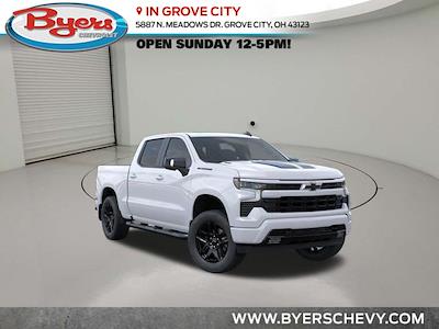 2026 Chevrolet Silverado 1500 Crew Cab 4x4 Pickup for sale #C260048 - photo 1