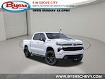 2026 Chevrolet Silverado 1500 Crew Cab 4x4 Pickup for sale #C260048 - photo 1