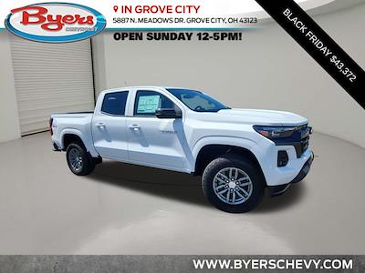 New 2026 Chevrolet Colorado LT Crew Cab for sale #C260050 - photo 1